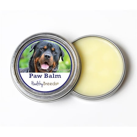 Healthy Breeds Healthy Breeds 840235193265 2 oz Rottweiler Dog Paw Balm 840235193265